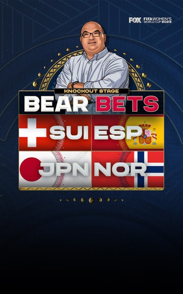 Switzerland-Spain, Japan-Norway predictions, picks by Chris 'The Bear' Fallica