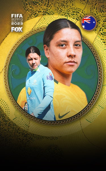 The mystery of Sam Kerr: Just how healthy is Australia's star striker?