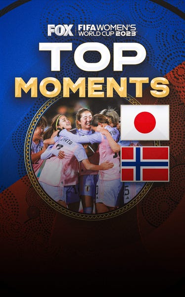 Japan vs. Norway highlights: Miyazawa propels Japan into quarterfinals