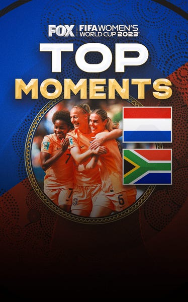 Netherlands vs. South Africa highlights: Dutch advance with 2-0 win
