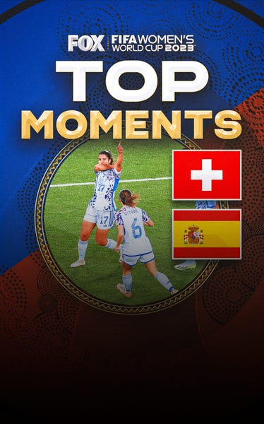 Switzerland vs. Spain highlights: Spain rolls into quarterfinals