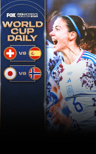 Women's World Cup Daily: Spain bounces back big time; Japan keeps rolling