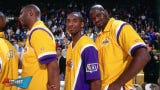 Shaq list Kobe, Jordan, Iverson & Curry on his greatest off all-time list | FIRST THINGS FIRST