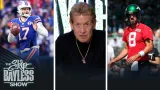 Skip ranks his Top 10 current NFL QBs | The Skip Bayless Show